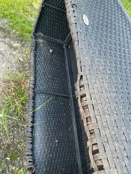 Photo of free Rattan garden furniture (Great Bromley CO7) #4