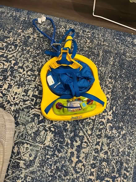 Photo of free Jolly jumper (Lamond Riggs) #1