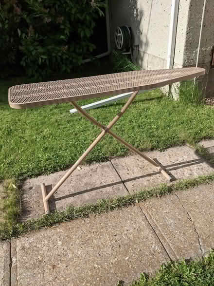 Photo of free Ironing board (Inglewood area, Edmonton) #1
