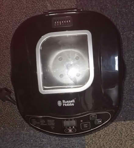 Photo of free Bread maker. working (Straiton EH20) #1