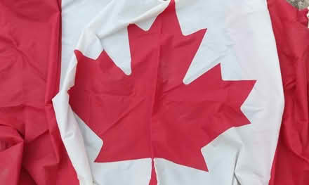 Photo of free Canadian flag (Chippenham SN15) #1