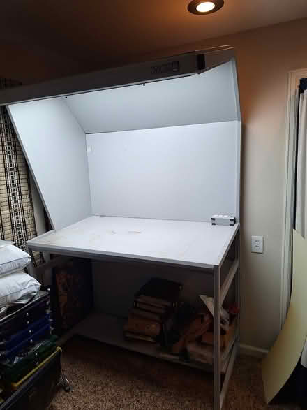 Photo of free Light table (South East Denver.) #1