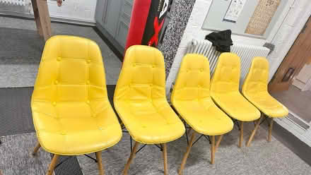 Photo of free Eames style chairs (West Wickham BR4) #1