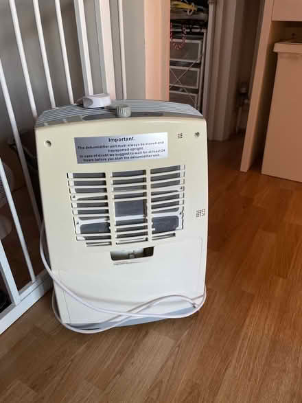 Photo of free Dehumidifier (CR2) #1