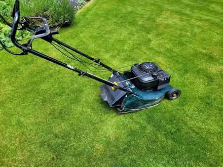 Photo of free Petrol self propelled Lawnmower (LE2) #3