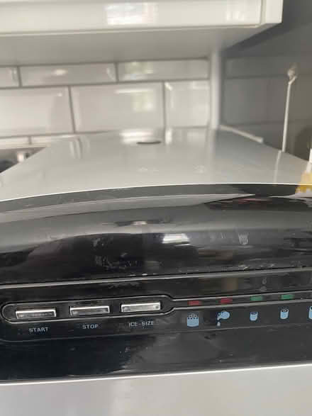 Photo of free Ice making machine (domestic) (Orpington) #4