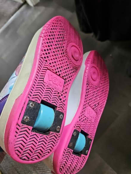 Photo of free Children's wheeled trainer (HD3) #1