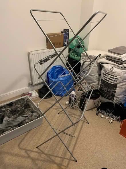 Photo of free Airer (Willersey, Evesham) #1