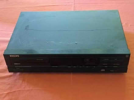 Photo of free Phillips audio CD drive (West Hill, Dunstable) #1