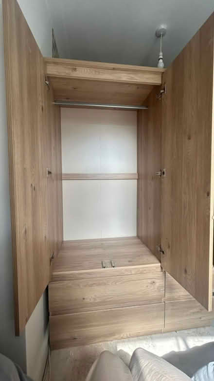 Photo of free Wardrobe (Islington N1) #3