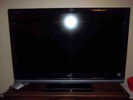 Photo of free Sony Bravia 40 in. Flat Screen HDTV (Eastern Charles Town, WV) #1