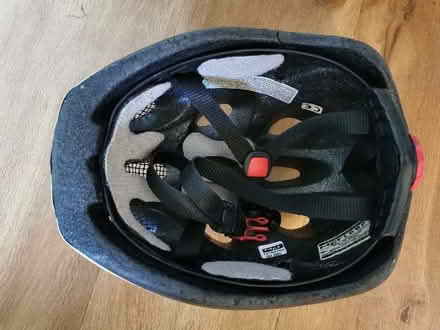 Photo of free Child's bike helmet (46-52cm) (North Road) #2