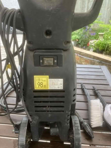Photo of free Working Pressure washer (Horspath OX33) #2
