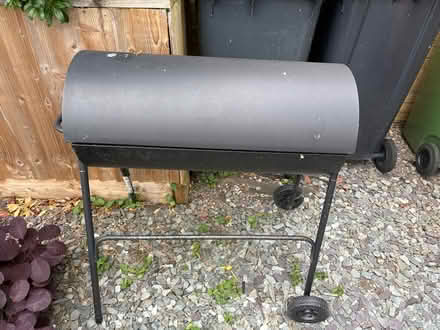 Photo of free BBQ (BA14) #1