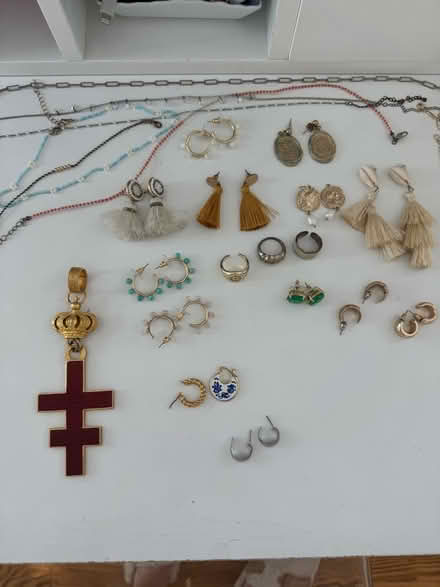 Photo of free Jewelry (Chevy Chase MD) #1