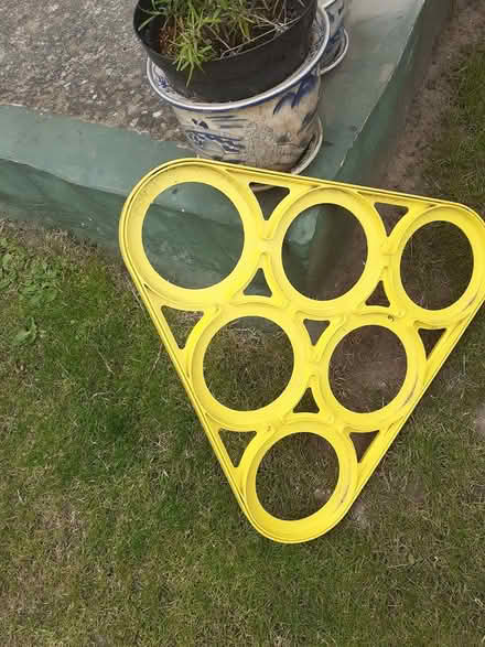 Photo of free 5L Paint can stacker (LS18 Horsforth) #1