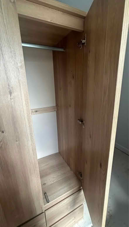 Photo of free Wardrobe (Islington N1) #2