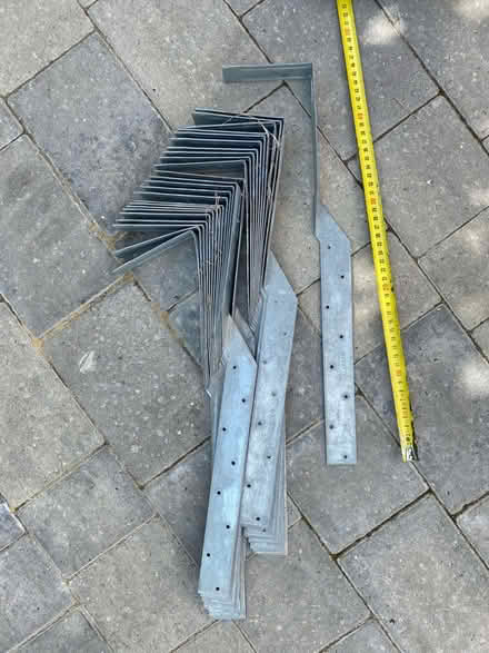 Photo of free Joist wall strap (OX14) #1