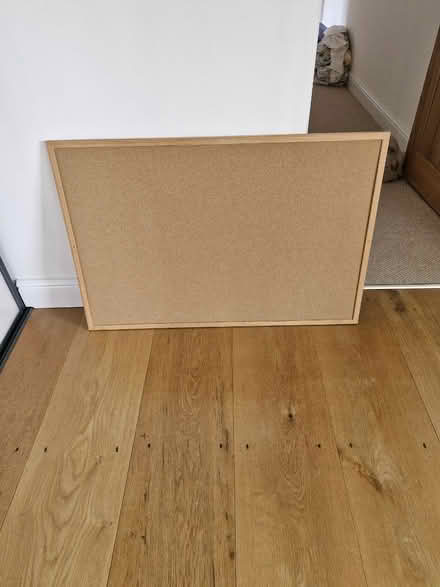 Photo of free Large cork pin board (Standerwick BA11) #1