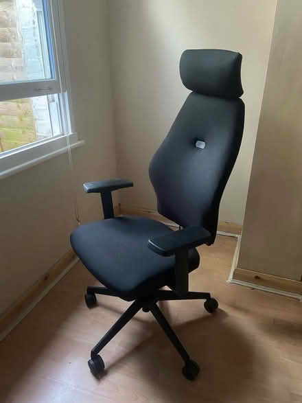 Photo of free Desk chair (Percy Street, OX4) #1