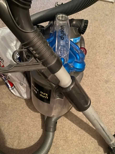 Photo of free Dyson vacuum cleaner (Liverpool L8) #1