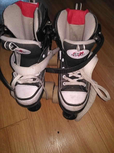 Photo of free Roller skates (Earlham NR4) #1