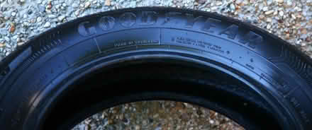 Photo of free Good Year tyres (Downfield DD3)