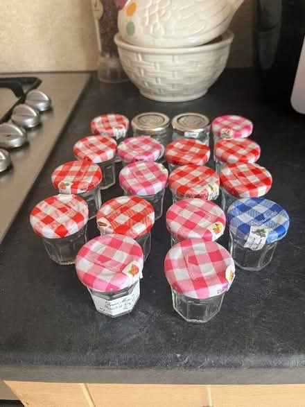 Photo of free Small jam jars. (Penrith CA11) #2
