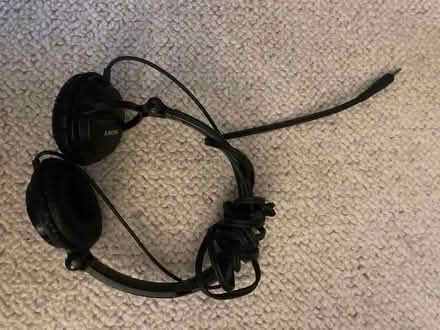Photo of free Headphones (West Green N15) #1