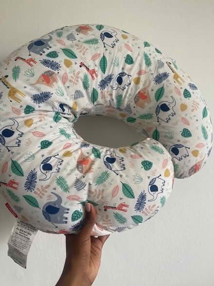 Photo of free Nuby feeding pillow (SW16) #2