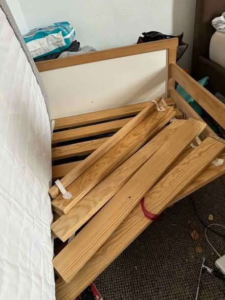 Photo of free Kids bed (BL9) #4