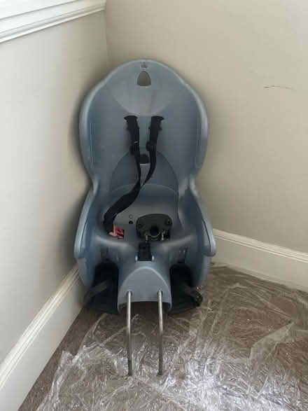 Photo of free Infants bike seat (St. Leonard’s TN38) #1