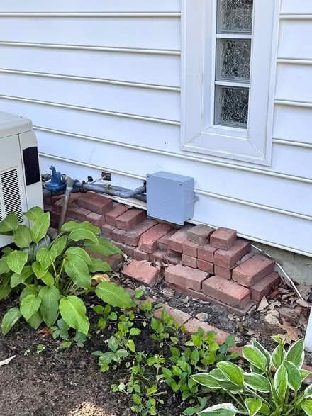 Photo of free Bricks (Severna Park) #1