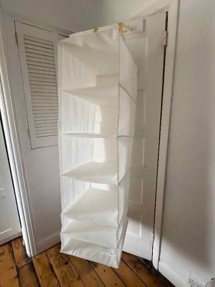 Photo of free Ikea wardrobe organiser (Cowley OX4) #1