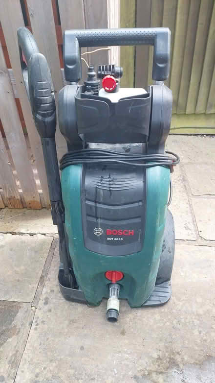 Photo of free Bosch AQT 42-13 Pressure Washer (Sutton) #1