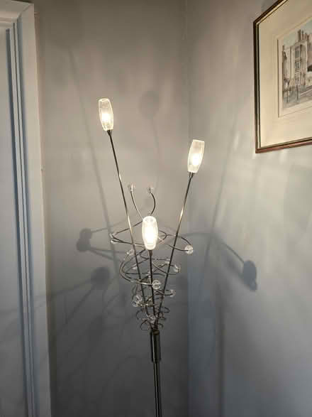 Photo of free Floorstanding Lamp (Telford) #2