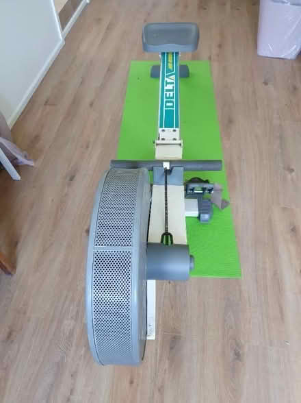 Photo of free Rowing machine (North Seaton NE63) #1