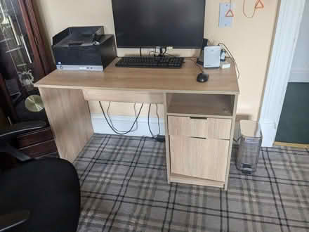 Photo of free Desk (Inverleith EH3) #1