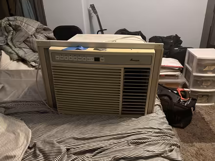 Photo of free two large air conditioners (Ball Square) #1