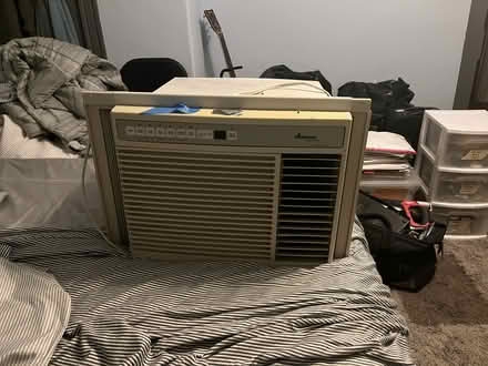 Photo of free two large air conditioners (Ball Square) #1