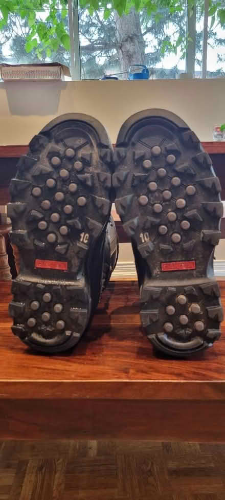 Photo of free Dakota Winter Safety Boots Size 10 (Upper Beaches) #3