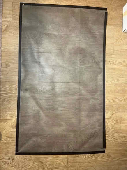 Photo of free DIY window mesh with magnets (N19) #2