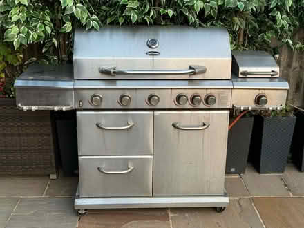 Photo of free Large Gas BBQ (Crowthorne, RG45) #1