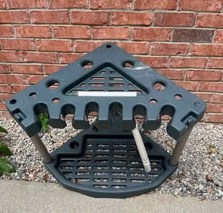 Photo of free Garden tool holder (Livonia) #1