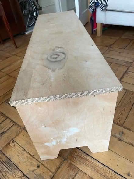 Photo of free IKEA wooden chest (Crouch End N8) #4
