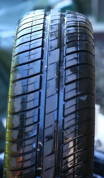 Photo of free Good Year tyres (Downfield DD3)