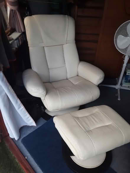 Photo of free Swivel chair (Churchgate EN8) #1