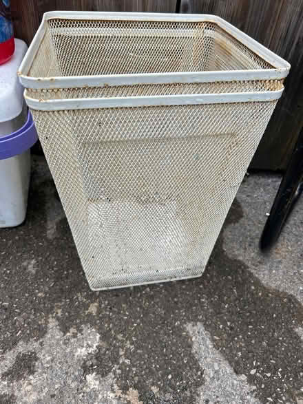 Photo of free Two basket bins (S6 - Loxley/Malin Bridge) #1