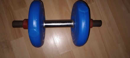 Photo of free Weights (DE22) #1