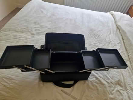 Photo of free Carry case for cosmetics (D6W) #1